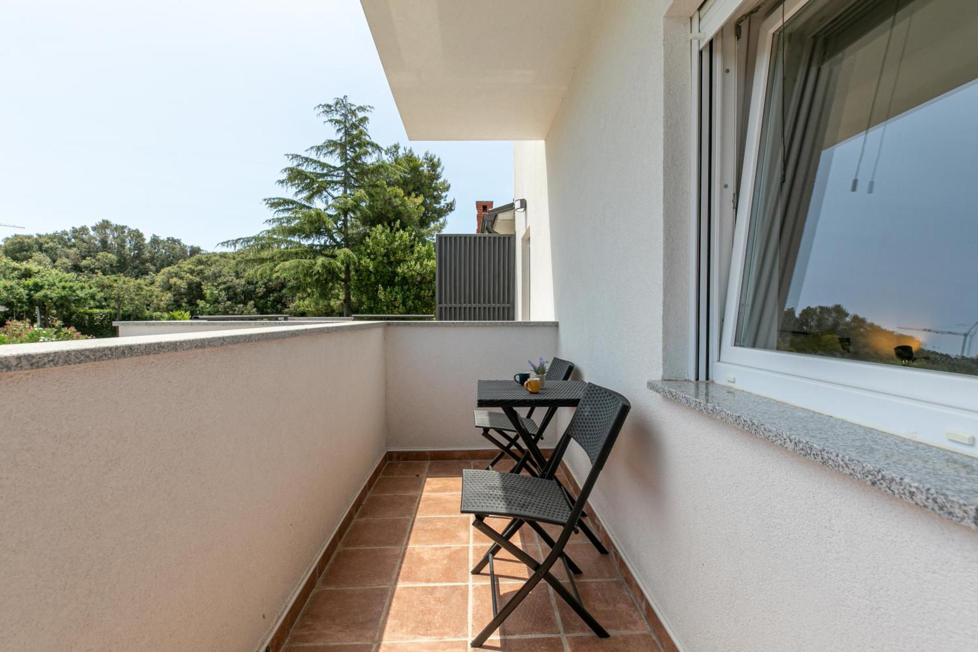 Apartments Korana Pula Exterior photo