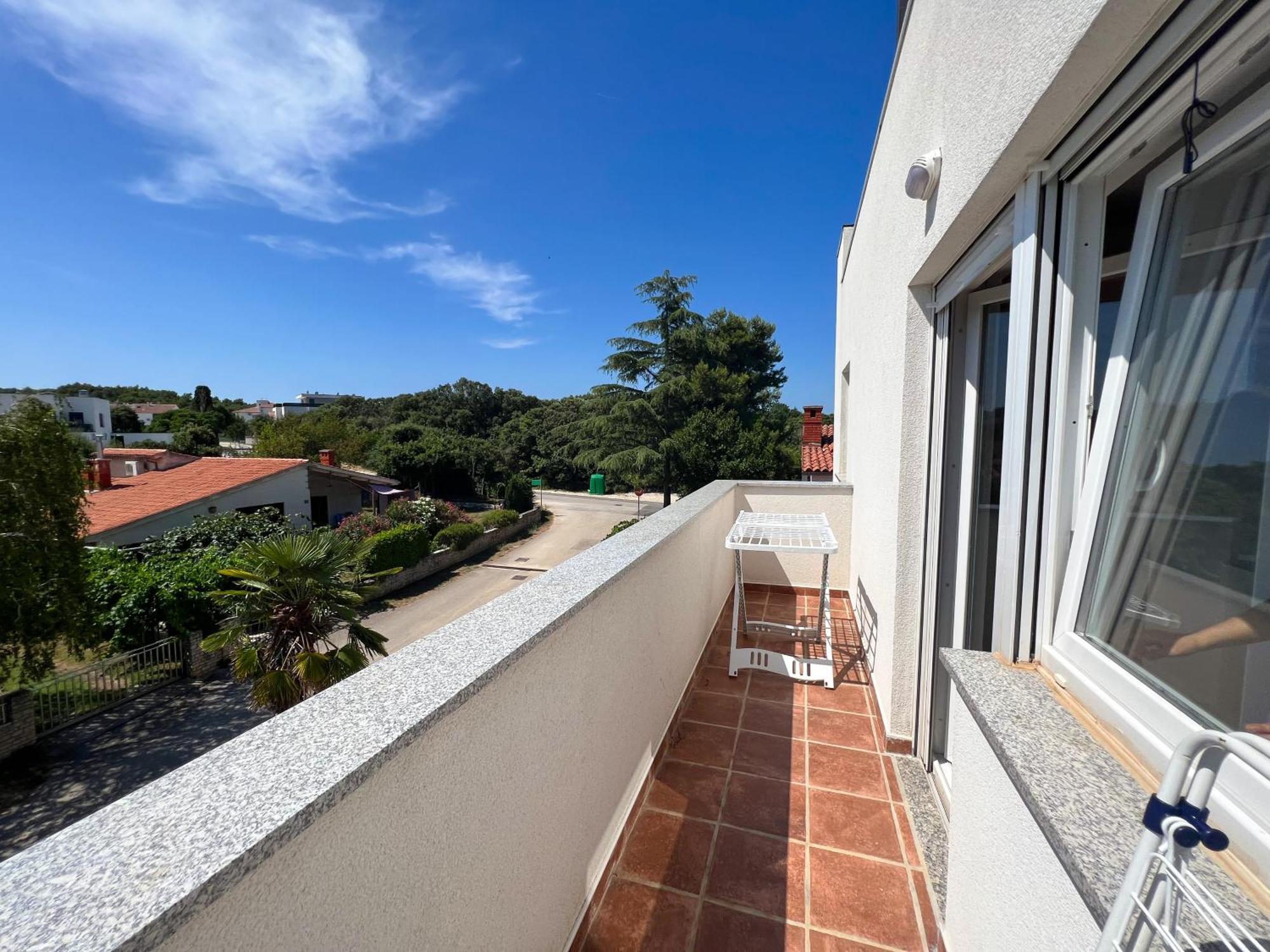 Apartments Korana Pula Exterior photo
